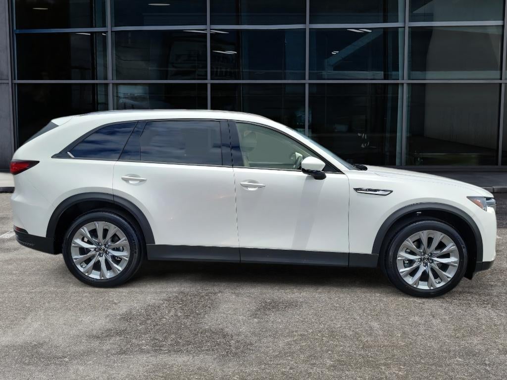 2026 Mazda Mazda CX-90 3.3 Turbo Preferred AWD