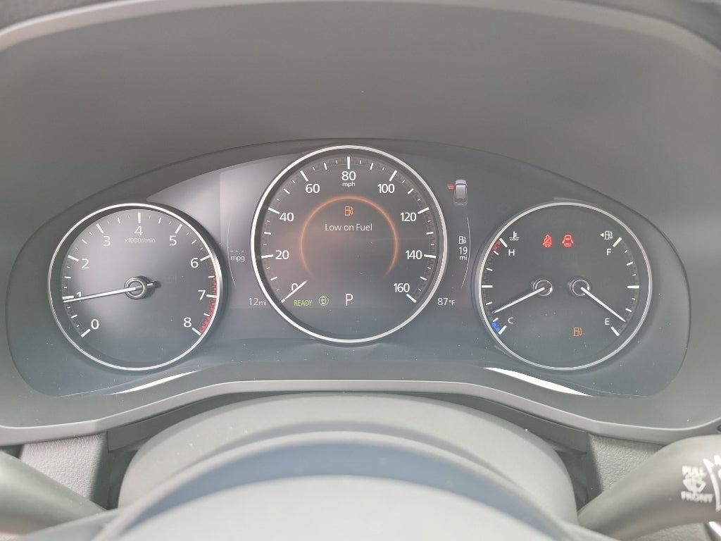 2026 Mazda Mazda CX-90 3.3 Turbo Preferred AWD