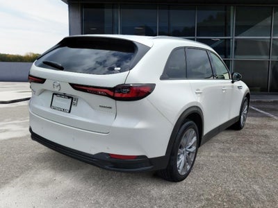 2026 Mazda Mazda CX-90 3.3 Turbo Preferred AWD