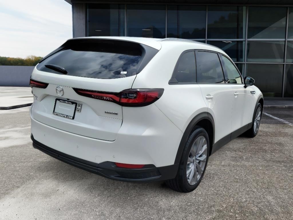 2026 Mazda Mazda CX-90 3.3 Turbo Preferred AWD