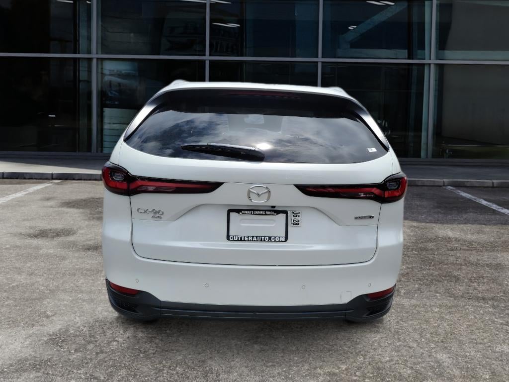 2026 Mazda Mazda CX-90 3.3 Turbo Preferred AWD