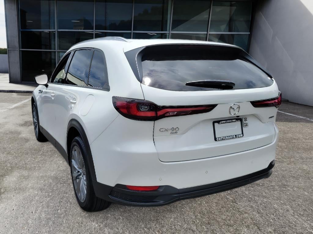2026 Mazda Mazda CX-90 3.3 Turbo Preferred AWD