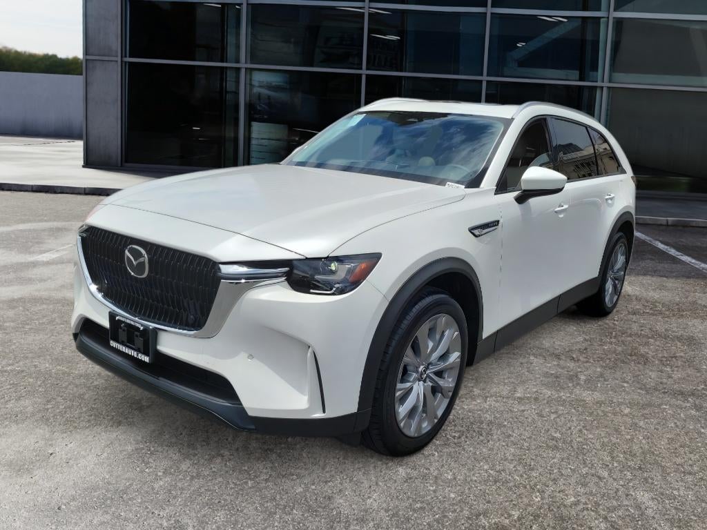 2026 Mazda Mazda CX-90 3.3 Turbo Preferred AWD