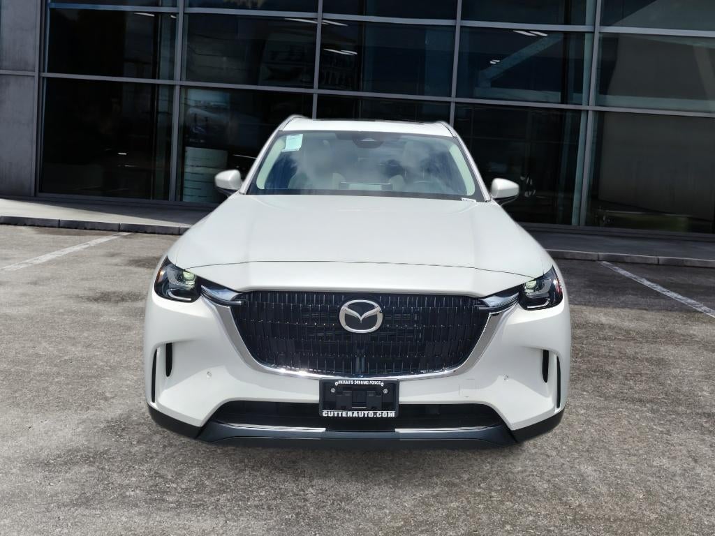 2026 Mazda Mazda CX-90 3.3 Turbo Preferred AWD