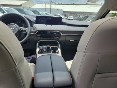 2026 Mazda Mazda CX-90 3.3 Turbo Preferred AWD