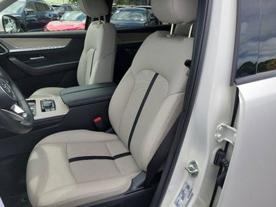 2026 Mazda Mazda CX-90 3.3 Turbo Preferred AWD