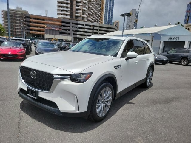 2026 Mazda Mazda CX-90 3.3 Turbo Preferred AWD