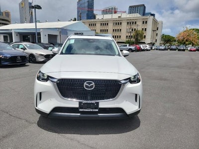 2026 Mazda Mazda CX-90 3.3 Turbo Preferred AWD