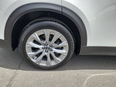 2026 Mazda Mazda CX-90 3.3 Turbo Preferred AWD