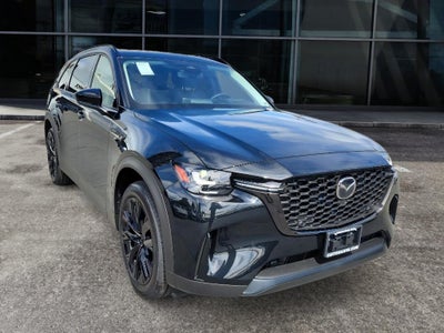 2026 Mazda Mazda CX-90 3.3 Turbo Premium Sport AWD
