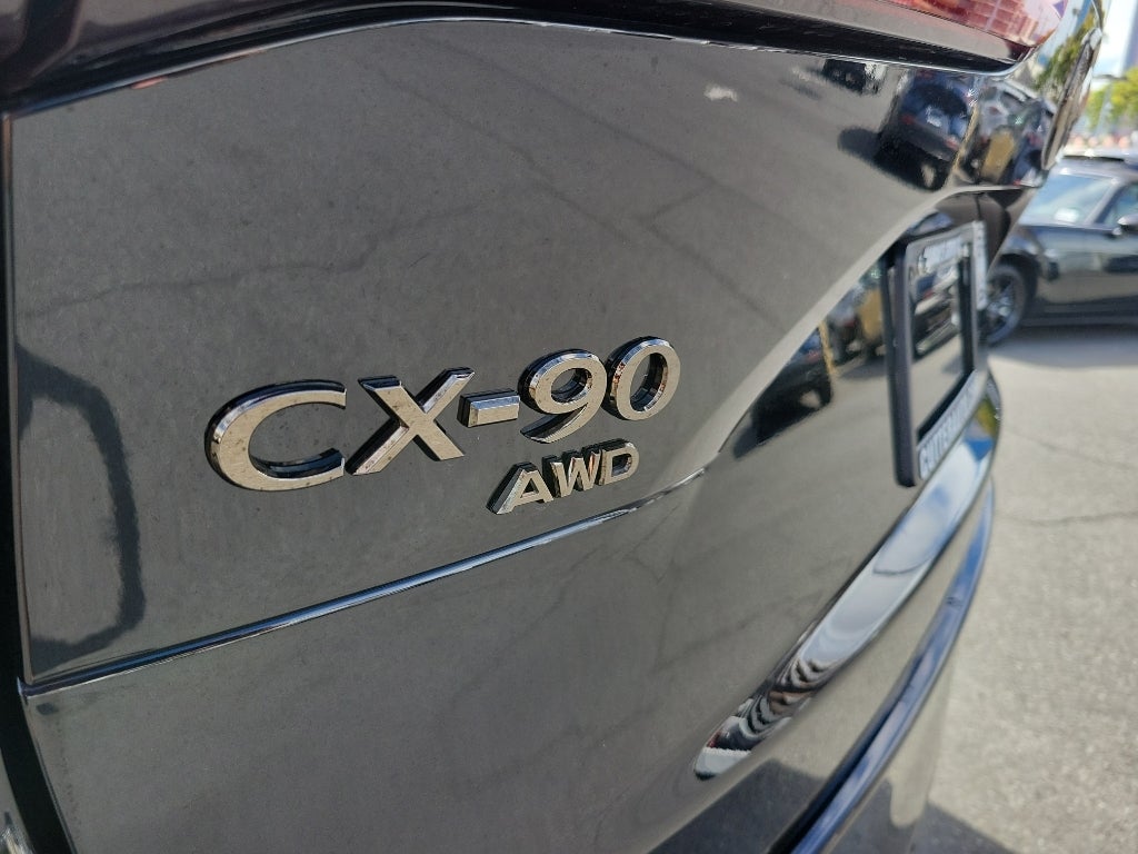 2026 Mazda Mazda CX-90 3.3 Turbo Premium Sport AWD