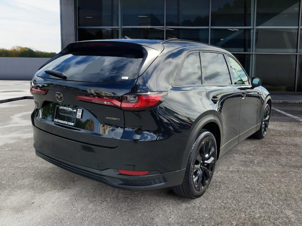 2026 Mazda Mazda CX-90 3.3 Turbo Premium Sport AWD