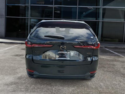 2026 Mazda Mazda CX-90 3.3 Turbo Premium Sport AWD