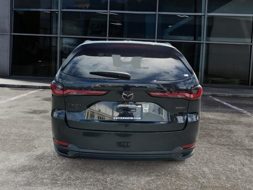 2026 Mazda Mazda CX-90 3.3 Turbo Premium Sport AWD