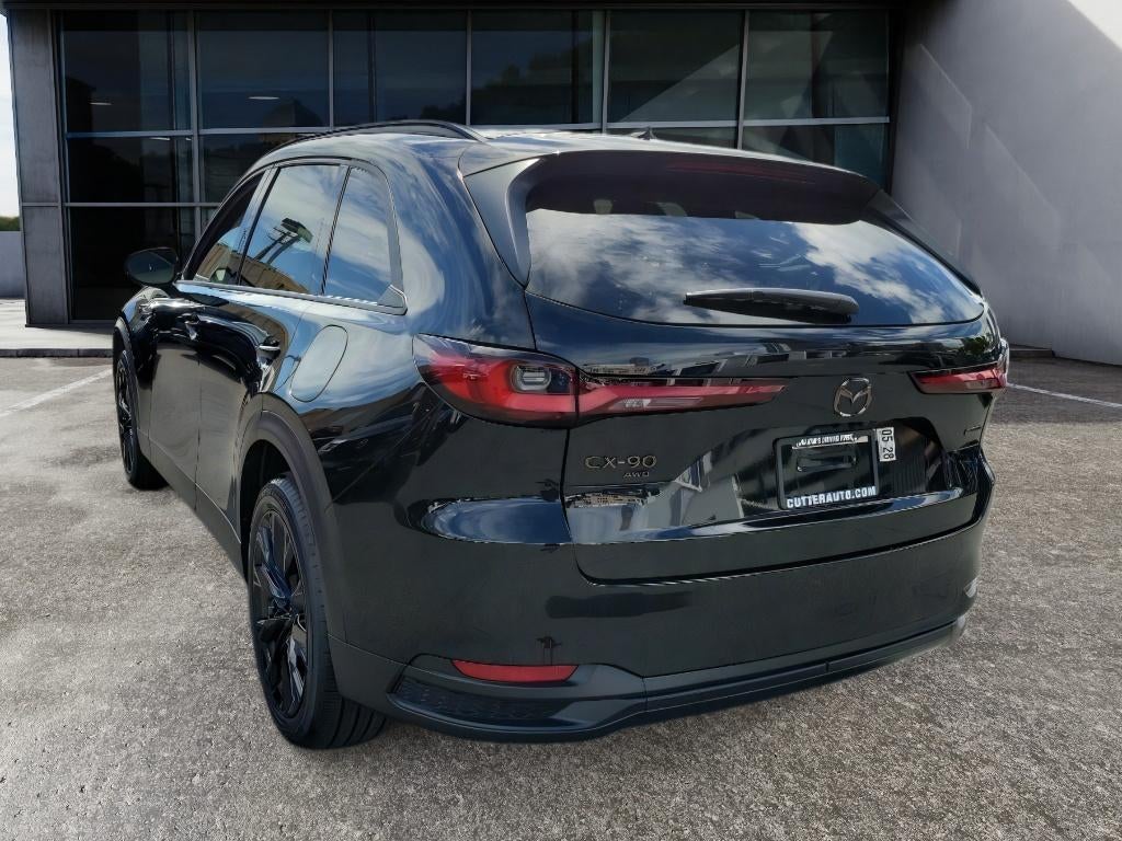 2026 Mazda Mazda CX-90 3.3 Turbo Premium Sport AWD