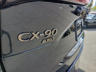 2026 Mazda Mazda CX-90 3.3 Turbo Premium Sport AWD