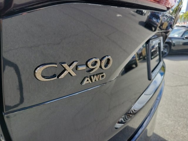 2026 Mazda Mazda CX-90 3.3 Turbo Premium Sport AWD