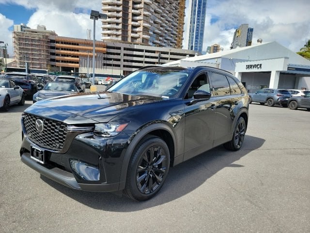 2026 Mazda Mazda CX-90 3.3 Turbo Premium Sport AWD