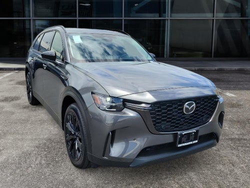 2026 Mazda Mazda CX-90 3.3 Turbo Premium Sport AWD
