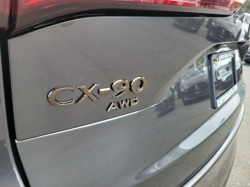 2026 Mazda Mazda CX-90 3.3 Turbo Premium Sport AWD