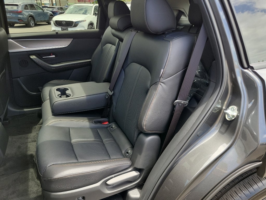 2026 Mazda Mazda CX-90 3.3 Turbo Premium Sport AWD