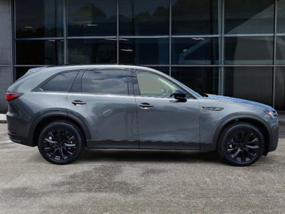 2026 Mazda Mazda CX-90 3.3 Turbo Premium Sport AWD
