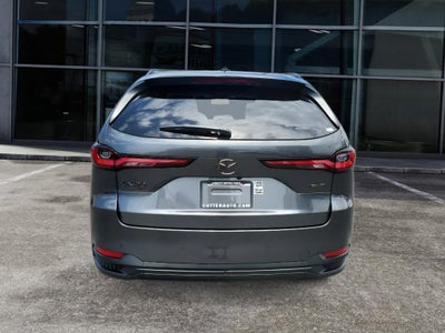 2026 Mazda Mazda CX-90 3.3 Turbo Premium Sport AWD