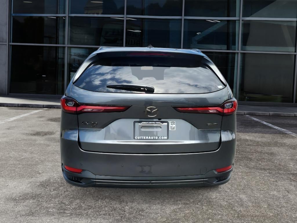 2026 Mazda Mazda CX-90 3.3 Turbo Premium Sport AWD