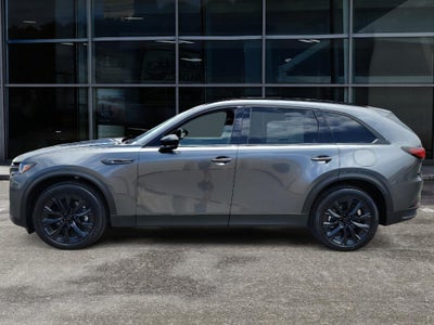 2026 Mazda Mazda CX-90 3.3 Turbo Premium Sport AWD