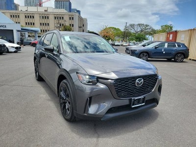 2026 Mazda Mazda CX-90 3.3 Turbo Premium Sport AWD