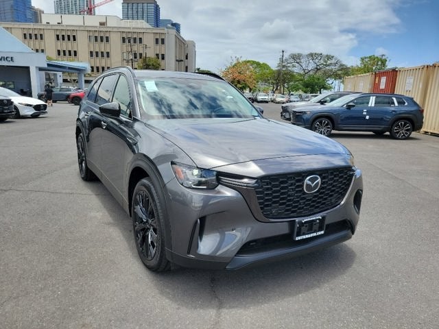 2026 Mazda Mazda CX-90 3.3 Turbo Premium Sport AWD