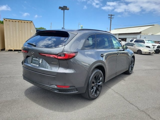 2026 Mazda Mazda CX-90 3.3 Turbo Premium Sport AWD