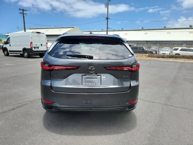 2026 Mazda Mazda CX-90 3.3 Turbo Premium Sport AWD