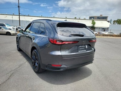 2026 Mazda Mazda CX-90 3.3 Turbo Premium Sport AWD