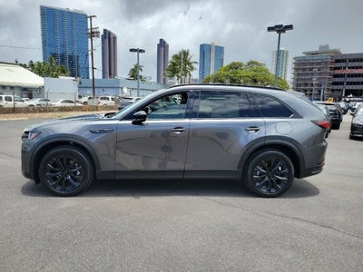 2026 Mazda Mazda CX-90 3.3 Turbo Premium Sport AWD