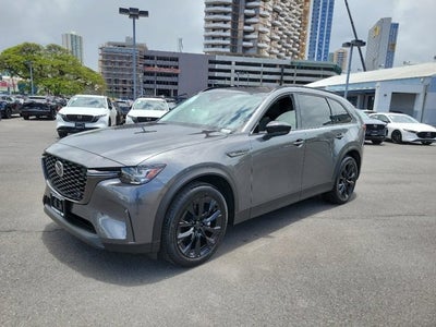 2026 Mazda Mazda CX-90 3.3 Turbo Premium Sport AWD