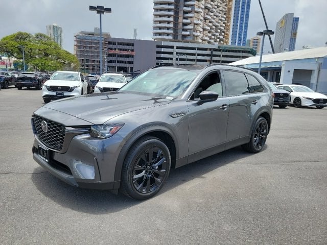 2026 Mazda Mazda CX-90 3.3 Turbo Premium Sport AWD