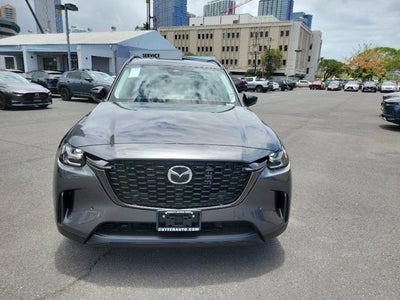 2026 Mazda Mazda CX-90 3.3 Turbo Premium Sport AWD