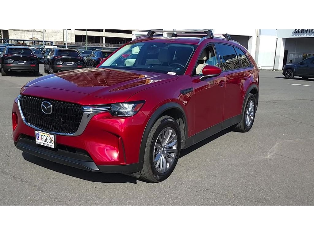 2024 Mazda Mazda CX-90 3.3 Turbo Preferred Plus