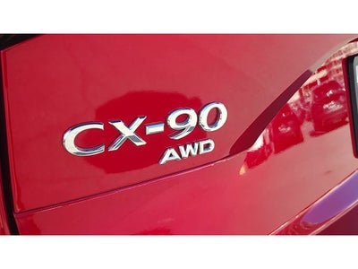 2024 Mazda Mazda CX-90 3.3 Turbo Preferred Plus