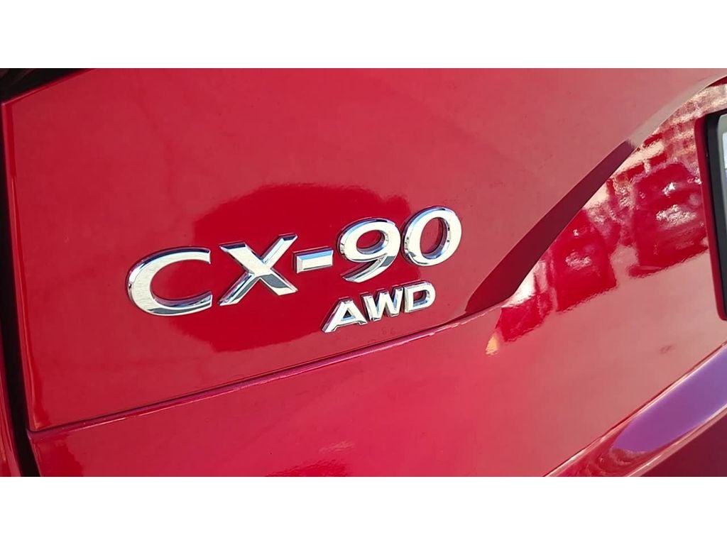 2024 Mazda Mazda CX-90 3.3 Turbo Preferred Plus