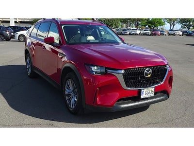 2024 Mazda Mazda CX-90 3.3 Turbo Preferred Plus
