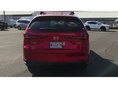 2024 Mazda Mazda CX-90 3.3 Turbo Preferred Plus