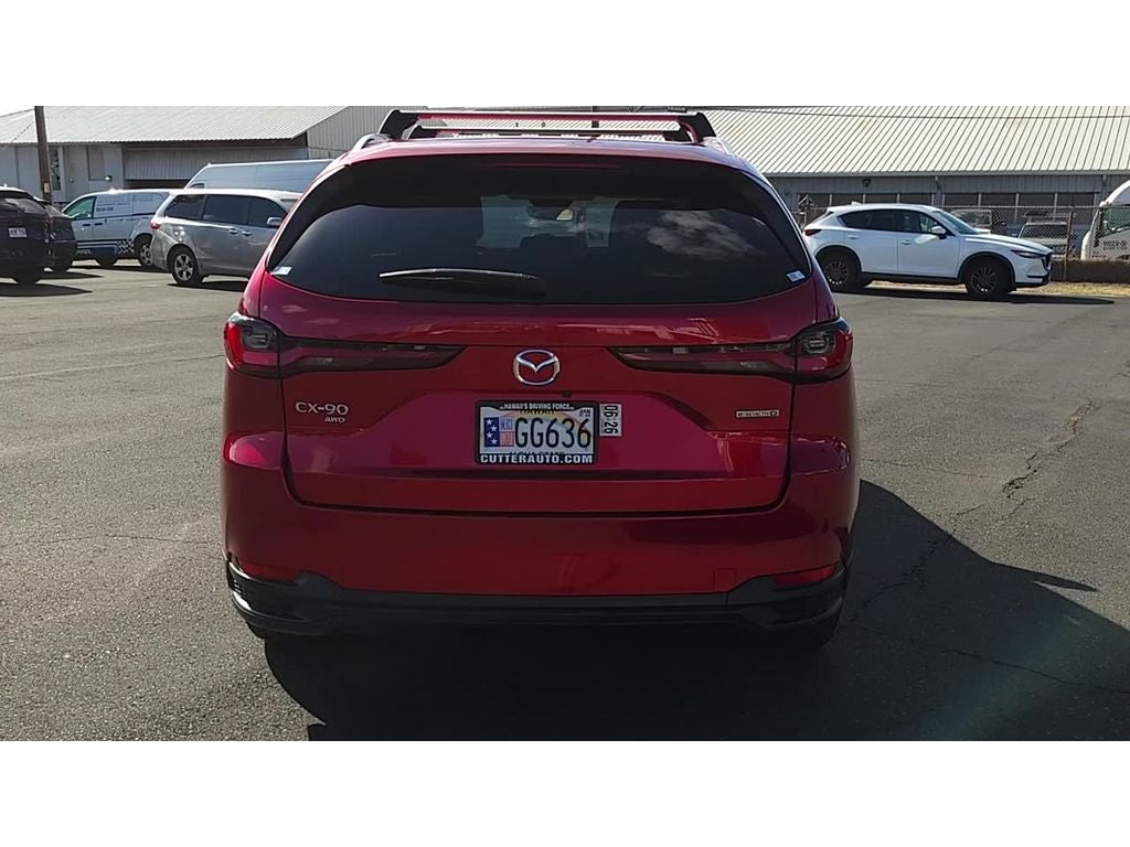 2024 Mazda Mazda CX-90 3.3 Turbo Preferred Plus