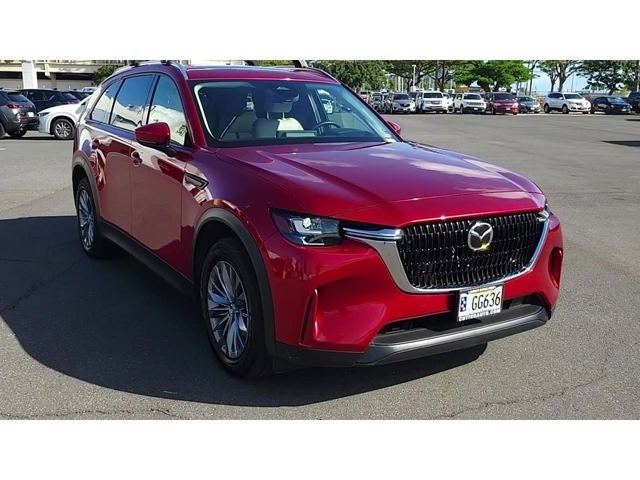 2024 Mazda Mazda CX-90 3.3 Turbo Preferred Plus