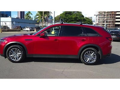 2024 Mazda Mazda CX-90 3.3 Turbo Preferred Plus