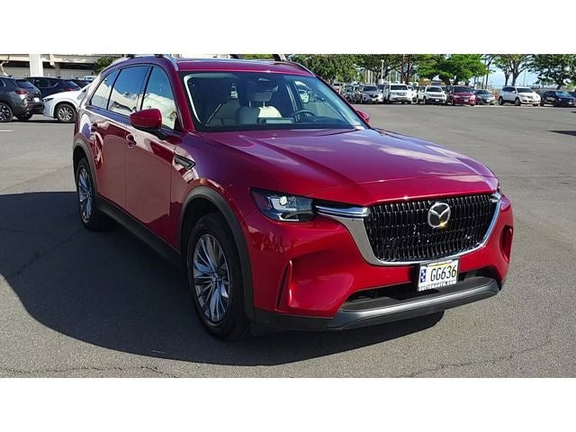 2024 Mazda Mazda CX-90 3.3 Turbo Preferred Plus