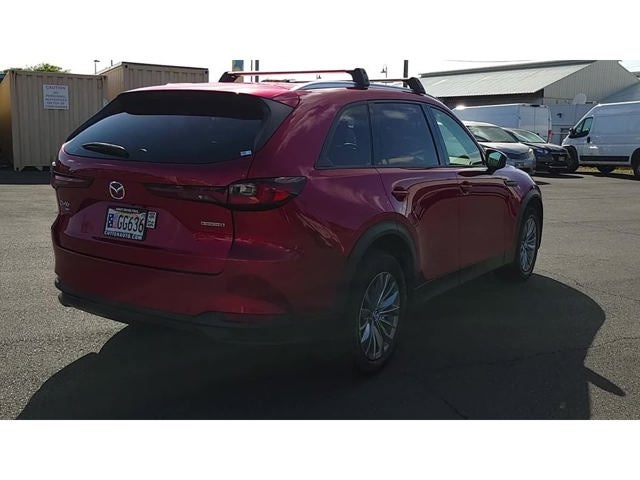 2024 Mazda Mazda CX-90 3.3 Turbo Preferred Plus