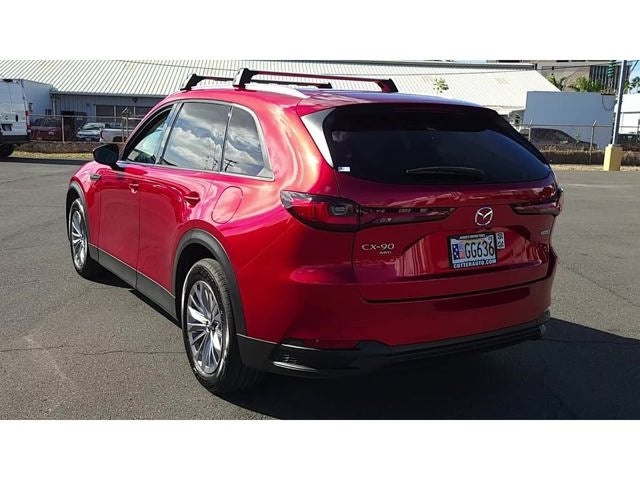 2024 Mazda Mazda CX-90 3.3 Turbo Preferred Plus