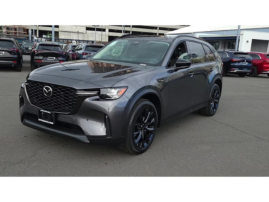 2026 Mazda Mazda CX-90 3.3 Turbo Premium Sport AWD